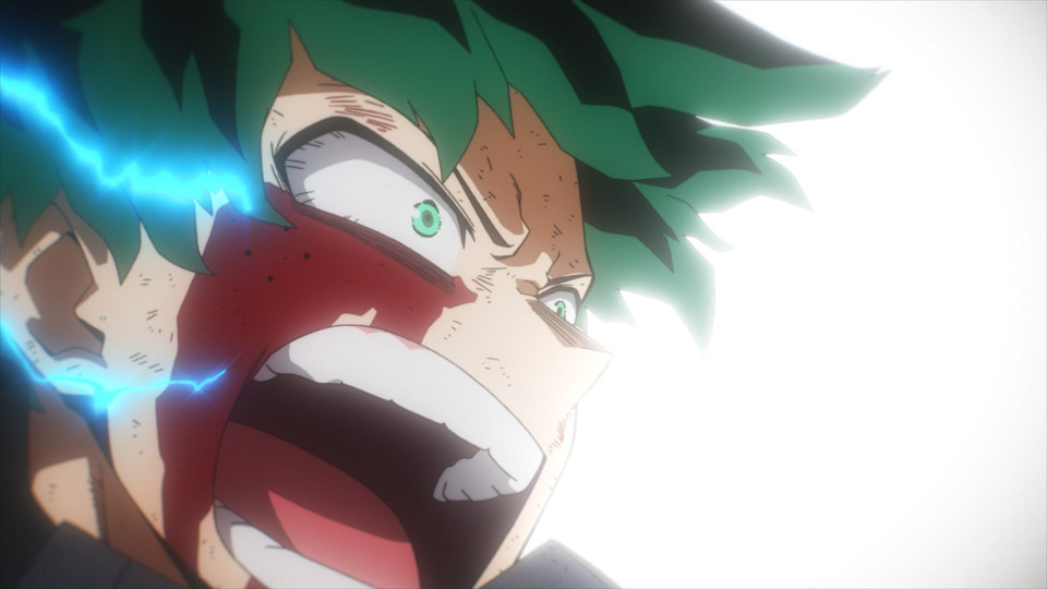 僕のヒーローアカデミア（第6期） 第126話 ラストステージ